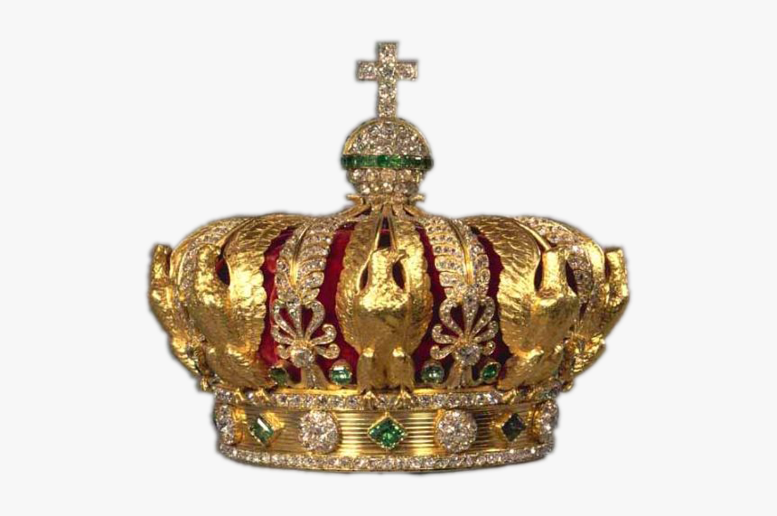 The treasures and history of the Crown Jewels