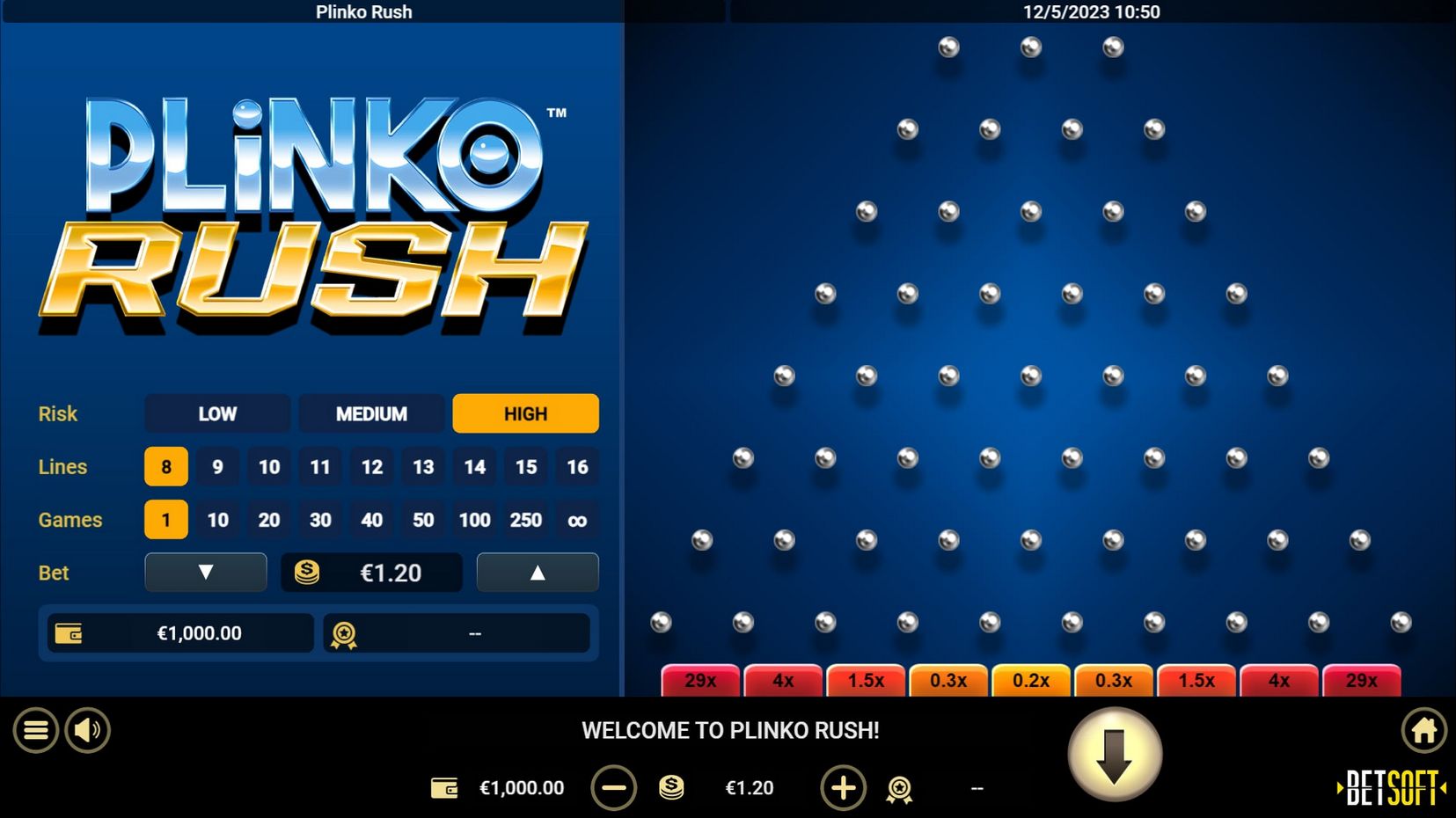 Plinko App: